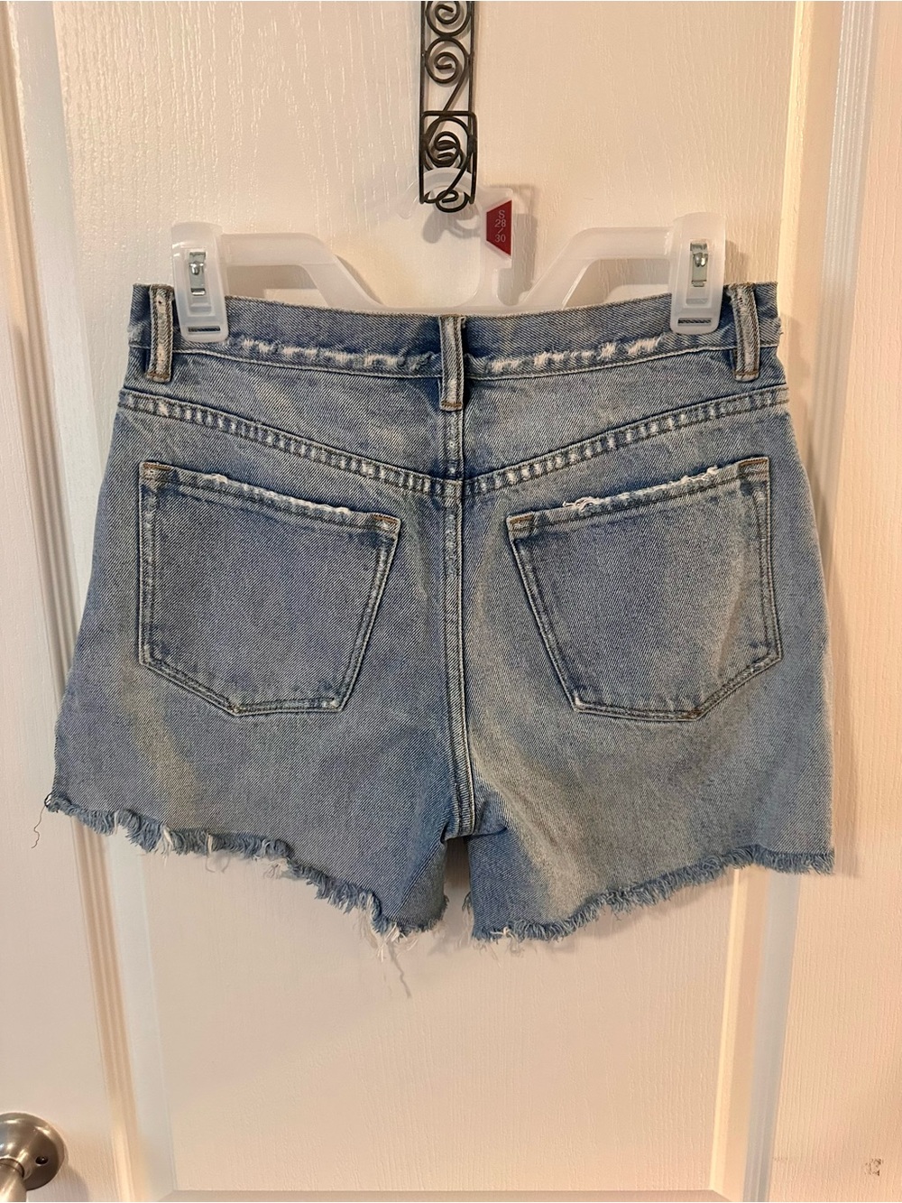 ALLSAINTS - Mazzy Denim Shorts - Great condition! - Picture 5 of 7